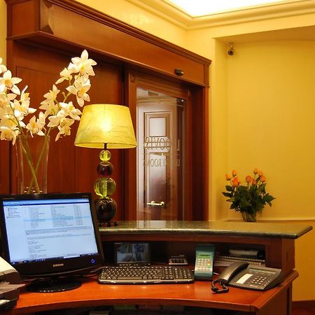 Luxury Ludovisi Rooms Róma Kültér fotó