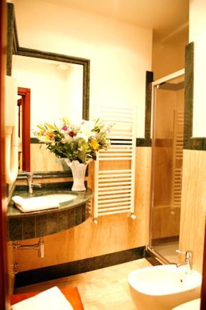 Luxury Ludovisi Rooms Róma Kültér fotó
