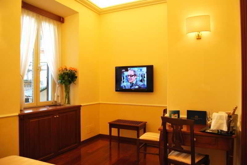 Luxury Ludovisi Rooms Róma Kültér fotó