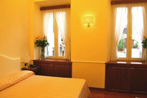 Luxury Ludovisi Rooms Róma Kültér fotó