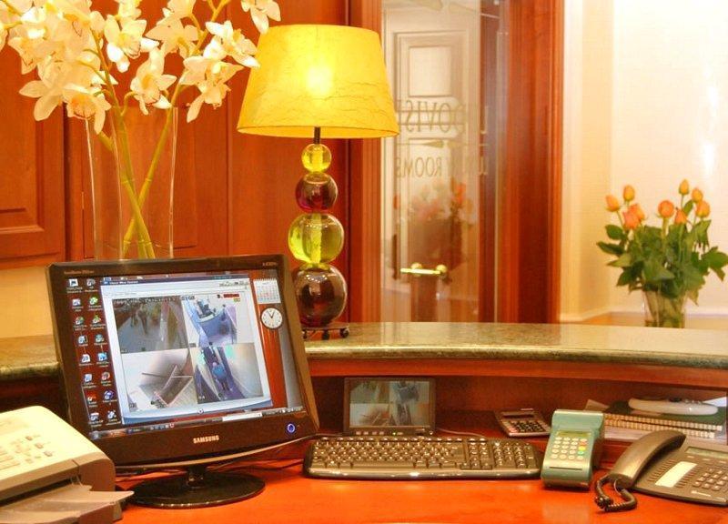 Luxury Ludovisi Rooms Róma Kültér fotó