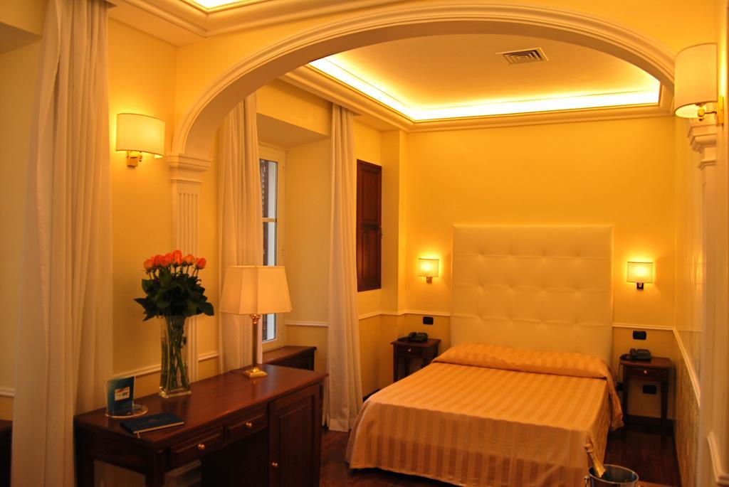 Ludovisi Luxury Rooms Róma Kültér fotó