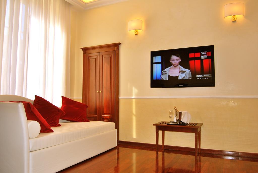 Luxury Ludovisi Rooms Róma Kültér fotó