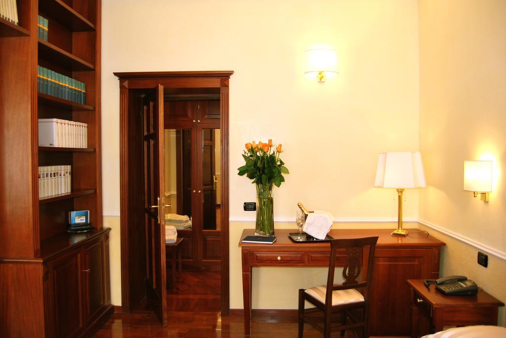 Luxury Ludovisi Rooms Róma Kültér fotó