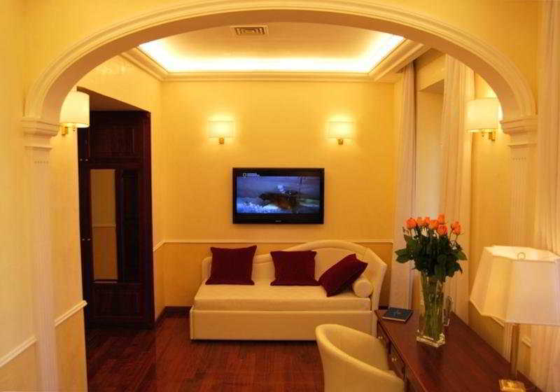 Luxury Ludovisi Rooms Róma Kültér fotó