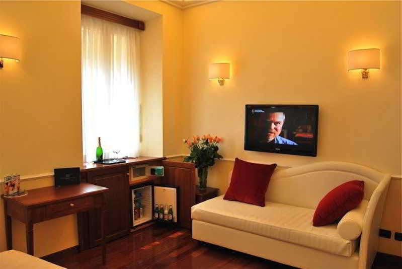 Luxury Ludovisi Rooms Róma Kültér fotó