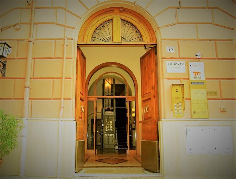 Luxury Ludovisi Rooms Róma Kültér fotó