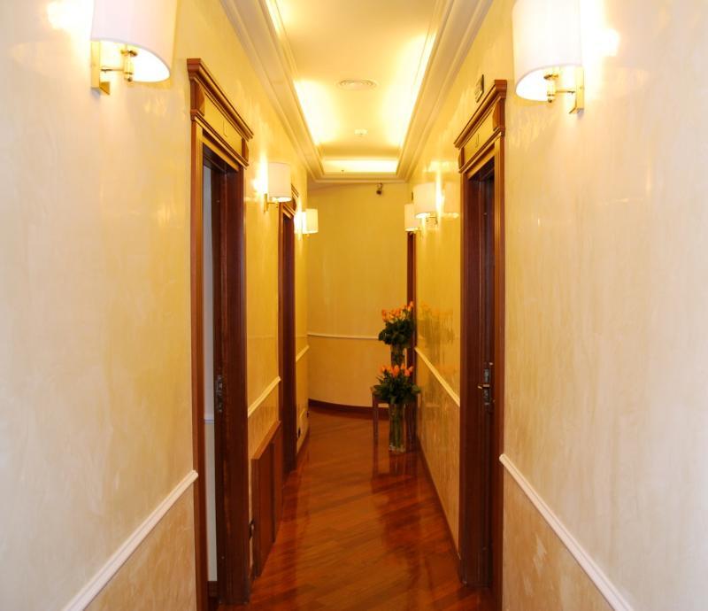 Luxury Ludovisi Rooms Róma Kültér fotó
