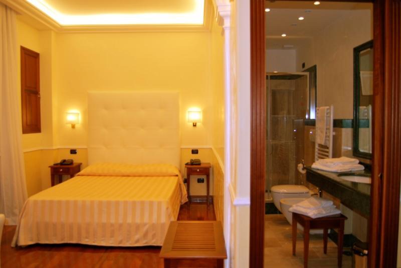 Luxury Ludovisi Rooms Róma Kültér fotó