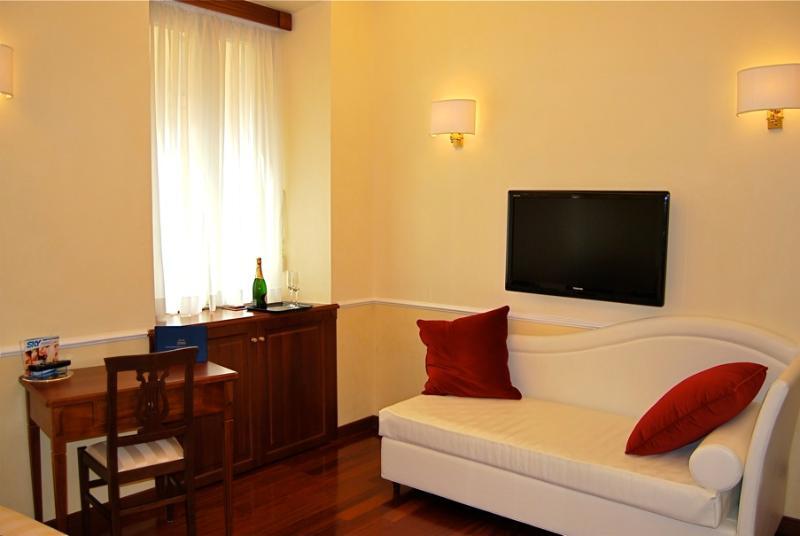 Luxury Ludovisi Rooms Róma Kültér fotó